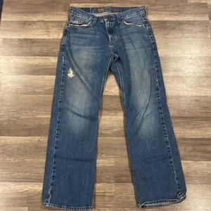 Men's Bullhead Jeans, Size 30x30 Straight Leg